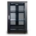 Serveredge 18RU 600mm Wide, 1000mm Deep Fully Assembled Free Standing Server Cabinet CBN-18RU-61FS