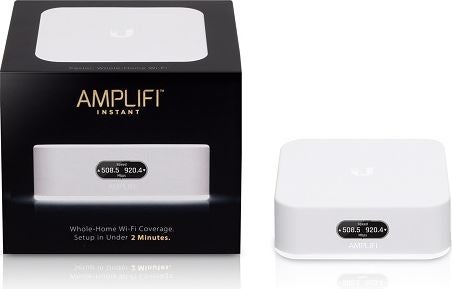 Image of Ubiquiti AmpliFi Instant Wireless AC1300 Router [AFI-INS-R]