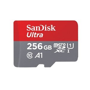 Image of SanDisk Ultra microSDXC 256GB [SDSQUAR-256G-GN6MA]