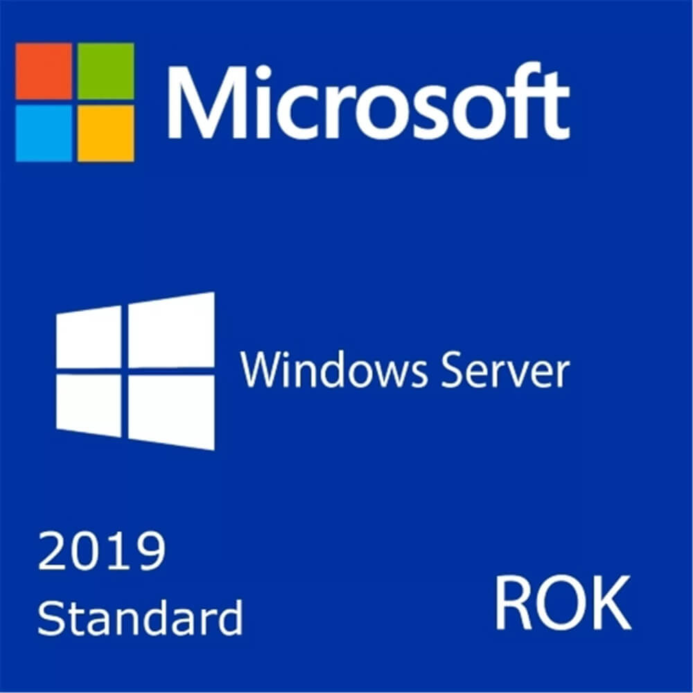 HPE Microsoft Windows Server Essentials 2019 ROK [P11070-B21] "Clearance Last Unit*