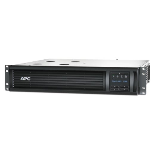 Image of APC [SMT1500RMI2UC] Smart-UPS 1500VA LCD RM 2U 230V W/ SMART CONNECT