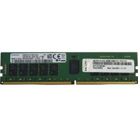 Image of Lenovo Thinksystem Server Memory 16GB 4ZC7A08708 TRUDDR4 2933MHZ (2RX8, 1.2V) UDIMM