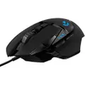 Logitech G502 Hero High Performance Gaming Mouse [910-005472]