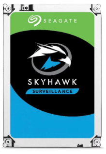 Image of Seagate SkyHawk 6TB [ST6000VX001] 3.5&quot; SATA 6Gb/s 5400 RPM 256MB cache - 3 Yrs Wty
