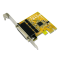 Sunix 4-port RS-232 Low Profile PCI Express Board [SER6456AL]