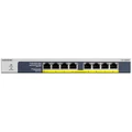 Netgear GS108PP 8-Port [GS108PP-100AJS] Gigabit Ethernet POE+ Unmanaged Switch