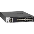 Netgear M4300-8X8F 16-Port [XSM4316S-100AJS] Managed Switch