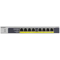 Netgear GS108LP 8-Port PoE/PoE+ [GS108LP-100AJS] Unmanaged Switch