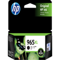 HP #965XL Black Ink Cartridge [3JA84AA] 2000 pages