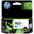 HP #965XL Cyan Ink Cartridge [3JA81AA] 1600 pages