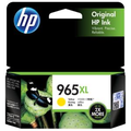 HP #965XL Yellow Ink Cartridge [3JA83AA] 1600 pages