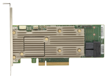 Image of Lenovo ThinkSystem RAID 930-24I 7Y37A01086 4GB Flash PCIe 12GB Adapter