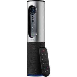 Logitech ConferenceCam Connect - Silver [960-001035]