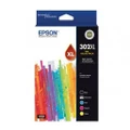 Epson 302 5 HY Ink Value Pack