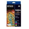 Epson 252 4 HY Ink Value Pack