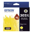 Epson 302 HY Yellow Ink Cartridge
