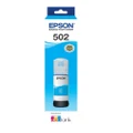 Epson T502 Cyan EcoTank Bottle