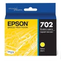 Epson 702 Yellow Ink Cartridge
