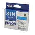 Epson 81N HY Cyan Ink Cartridge