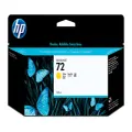 HP #72 130ml Yellow Ink C9373A