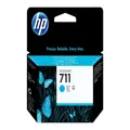HP #711 29ml Cyan Ink Cartridge [CZ130A]