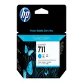 HP #711 29ml Cyan 3 Pack CZ134A