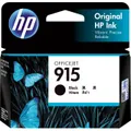 HP #915 Black Ink 3YM18AA