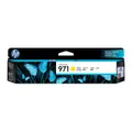 HP #971 Yell Ink Cartridge CN624AA