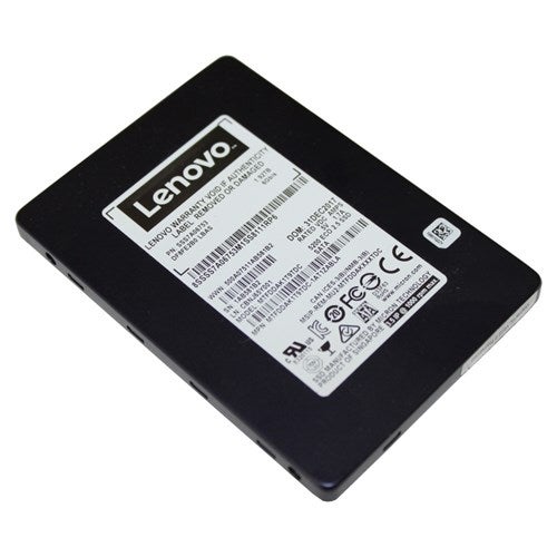 Image of Lenovo SSD 2.5&quot; SATA 1.92TB [4XB7A10155]