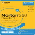 Norton 360 Standard 1 User 3 Device OEM [21396503]