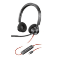 Plantronics Blackwire 3320 Usb-A Stereo Headset [213935-01]