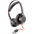 Plantronics Blackwire 7225 USB Stereo ANC Headset [211144-01]