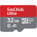 SanDisk Ultra microSDHC 32GB 98MB/s [SDSQUAR-032G-GN6MN]