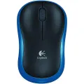Logitech M185 Wireless Mouse - Blue [910-002502]