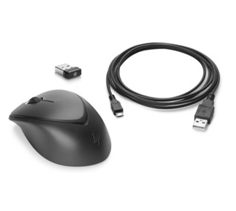 Image of HP Wireless Premium Mouse [1JR31AA]