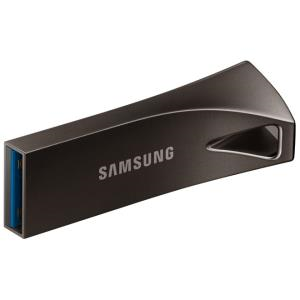 Image of Samsung 128GB [MUF-128BE4/APC] USB Drive Titan Gray