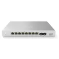Cisco Meraki [MS120-8FP-HW] 1G L2 Cloud Managed 8x GigE 127W POE Switch