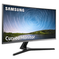 Samsung CR500 27-inch FHD Curved Monitor [LC27R500FHEXXY]