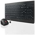 Lenovo Essential Wireless Combo Keyboard &amp; Mouse [4X30M39458]