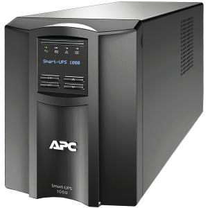 Image of APC Smart-UPS 1000VA LCDAPC Smart-UPS 1000VA LCD 230V with SmartConnect [SMT1000IC]