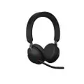 Jabra Evolve2 65 MS Stereo Headset [26599-999-989] with Charging Stand