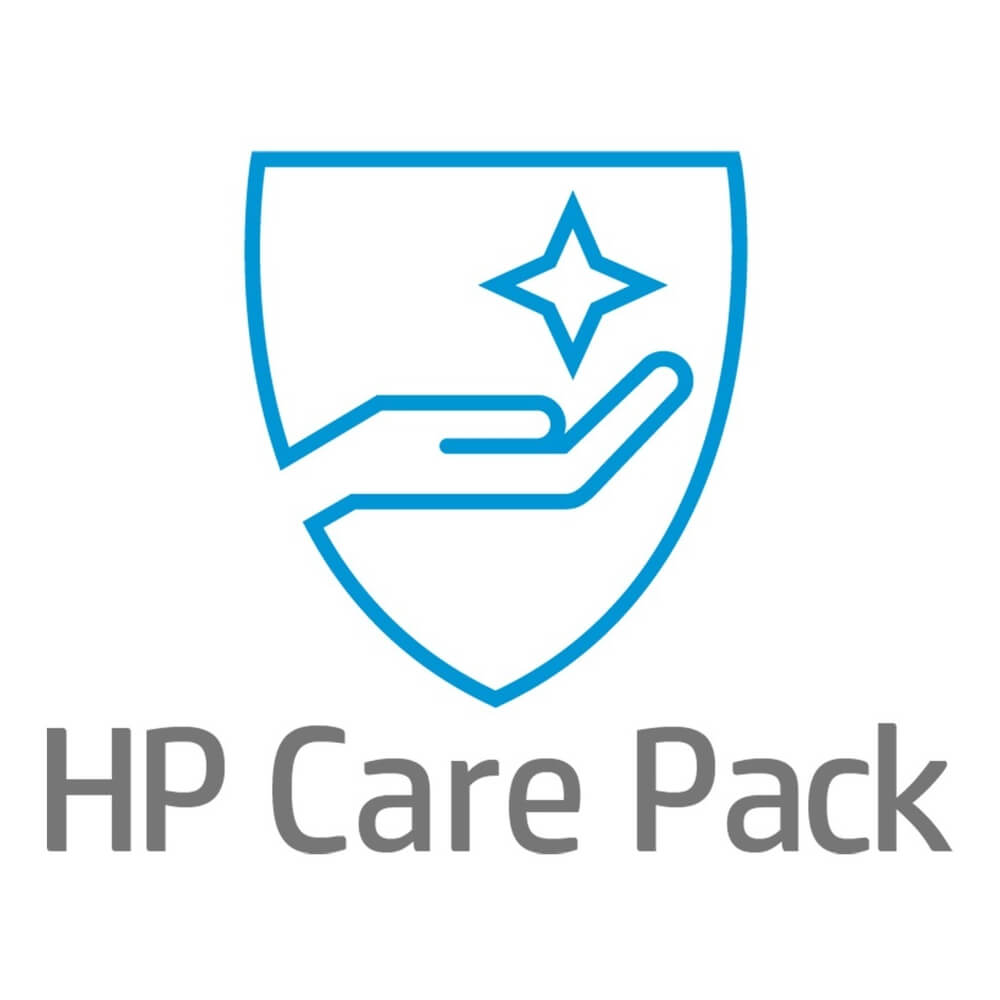 Image of HP Care Pack - 3 Years Next Business Day Onsite Hardware Support [UK703E]