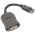 Lenovo DisplayPort to Single-Link DVI-D [45J7915] Monitor Cable (Suits ThinkCentre E73,M73,M93,M83,S500/ThinkStation P300,P500,P700,P900 Series)