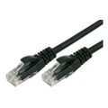 ALOGIC 5m CAT6 Network Cable - Black [C6-05-Black]