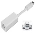 Apple Thunderbolt to Gigabit Ethernet Adapter [MD463ZM/A]