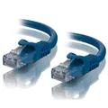 ALOGIC 1.5m CAT6 Network Cable - Blue [C6-1.5-Blue]