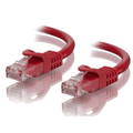 ALOGIC 1m CAT6 Crossover Cable - Red [C6-01-RED-CSV]