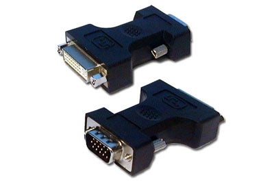 Image of ALOGIC DVI-A Female to HD15 VGA Male Video Adapter [VGA-DVI-MF]