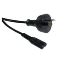 ALOGIC 2m Power Cable 3 Pin Aus for Notebooks [MF-AUS3PC5-02]