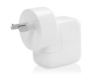 Image of Apple 12W USB Power Adapter MD836X-A